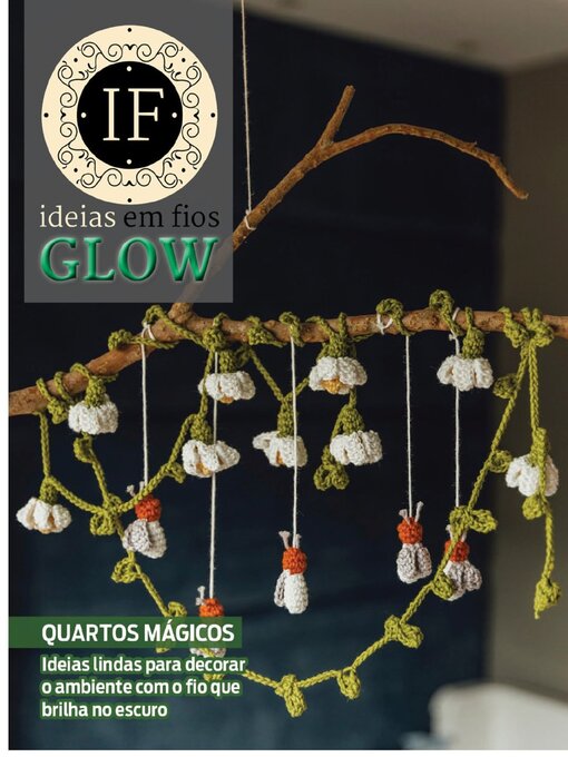 Cover image for Ideias Em Fios Glow